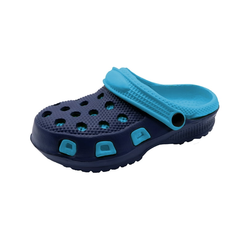 Boys Clogs Kids Summer Sandal Garden Slippers Sizse 11 3