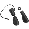 thumbnail image 4 of Empuñadura de acelerador giratorio para bicicleta eléctrica, mango de Control de velocidad estable y sensible con enchufe impermeable para Motor medio Bafang, 4 of 12