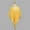 Yellow, variant on 1 Pcs Elegant Women's Lace Poncho Shawl with Fringed Edges, Versatile Wrap for Weddings Evening Parties