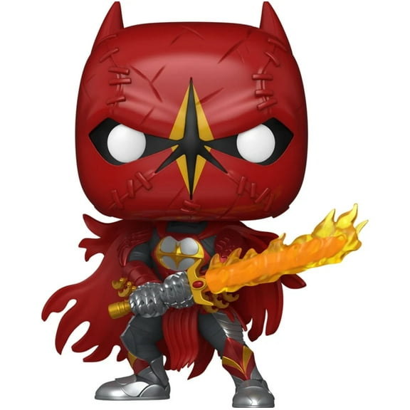Funko Pop! DC Tales from the Dark Multiverse – Saint Batman #580 Vinyl Figure