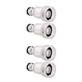 thumbnail image 1 of kurtrusly 2 Pieces Car Washer Connector Filter Hose Connecting Tool Fitting Tools Washing Machine Accessories Attachment 2Set, 1 of 6
