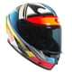 thumbnail image 1 of Casco RMM Cerrado Z501 Golden Mica Negra, 1 of 1