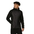 thumbnail image 3 of Regatta Mens Navigate Quilted Hybrid Jacket, 3 of 5