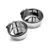 Ethical Ss Dishes Stainlss Steel Coop Cup W Bolt 20 Ounces - 6017