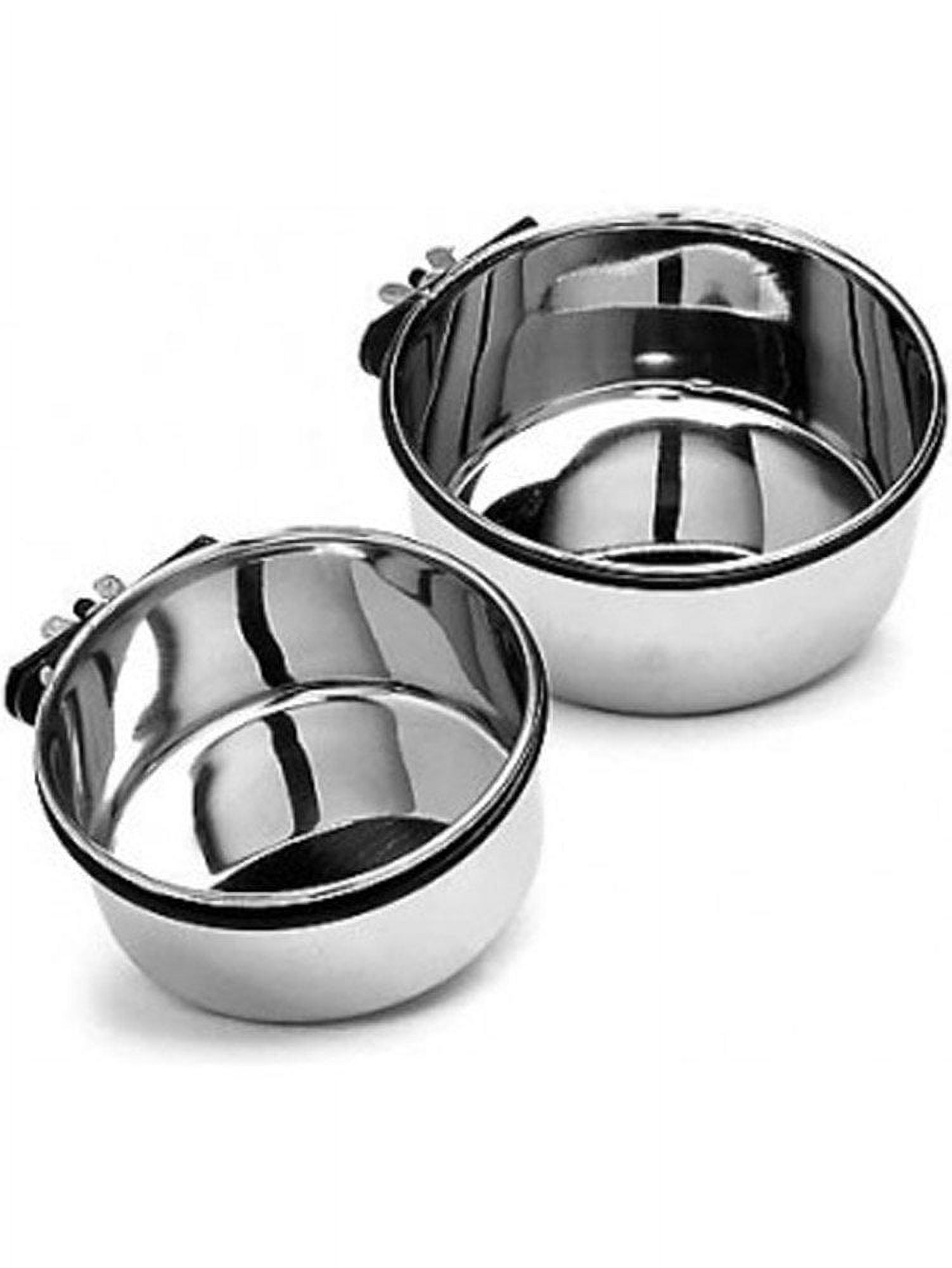 Ethical Ss Dishes Stainlss Steel Coop Cup W Bolt 20 Ounces - 6017