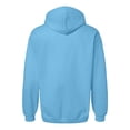thumbnail image 2 of Gildan  Adult Softstyle Fleece Midweight Hoodie, 2 of 4