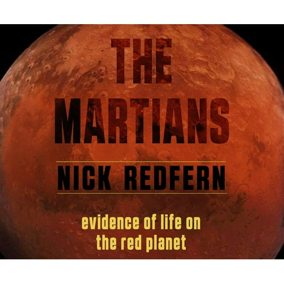 The Martians (Audiobook)