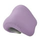 thumbnail image 2 of Almohada cervical ergonómica y cómoda para silla de oficina, reposacabezas de espuma viscoelástica, cojín para s, dormitorios y salas de Violeta, 2 of 8