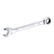 thumbnail image 5 of Llave de combinación de trinquete Unique Bargains de 5/8" SAE 72 dientes, herramientas de spanner de extremo de caja de 12 puntos, Cr-V, 5 of 5