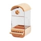 thumbnail image 1 of Comederos para pájaros, comedero para colibríes, comedero automático para pájaros, comedero automático para pájaros, comedero automático para pájaros, suministros y herramientas para pájaros, comedero, 1 of 2