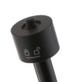 thumbnail image 3 of Barra De Extensión De Poste De Fibra De Carbono Para G5 / Wg2 / Spg Grúa De Mano Gimbal Gimbal Con Rosca De 1/4 Pulgada Sunnimix Palo de extensión de cardán, 3 of 7