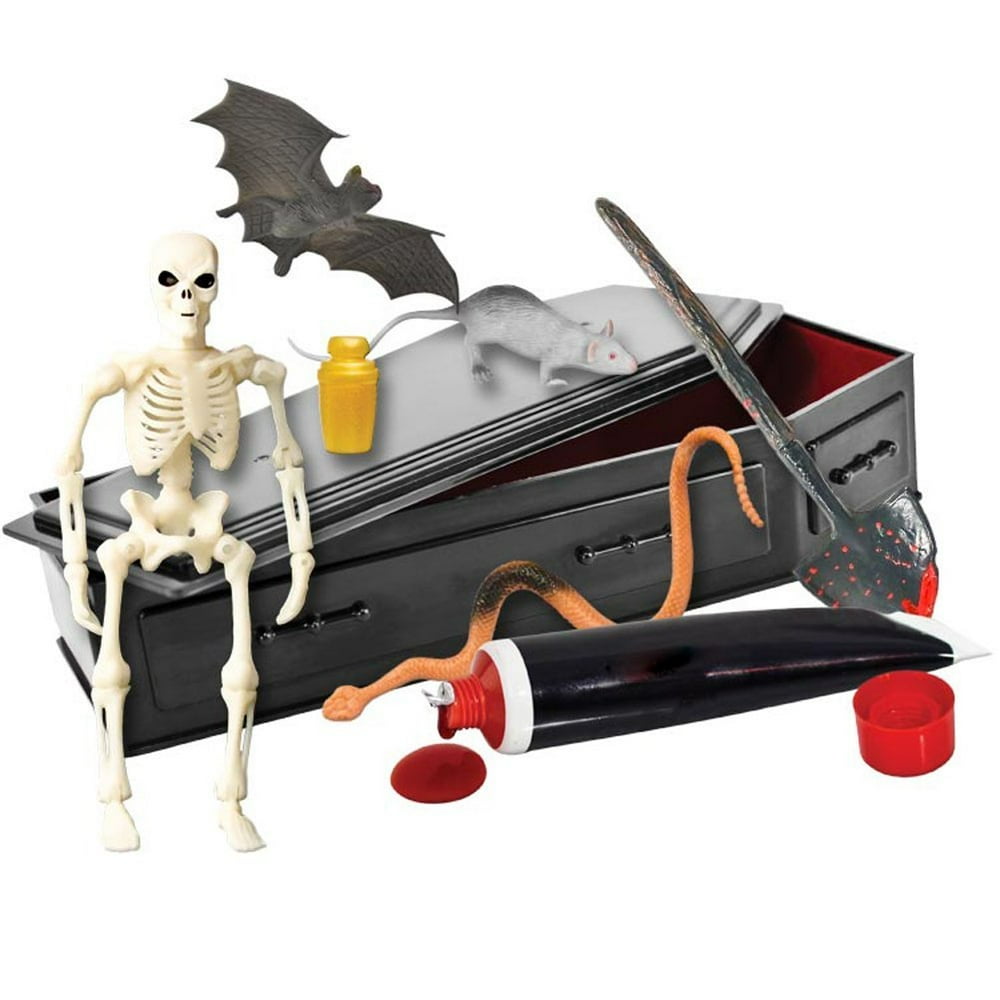 undertaker casket toy