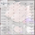 thumbnail image 4 of WAVSUF Kids Girls Casual Sneakers Soft Breathable Slip On Light Up Casual Play Flat Shoes Pink 10 Toddler, 4 of 7