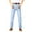 Light Blue, variant on PUYAHG Casual Jeans Men Mens Slim Fit Denim Pants Long High Waist Straight Leg Skinny Stretch Relaxed Fit Trousers Light Blue,30