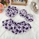 thumbnail image 5 of Hawaiian Lilies Print Bikini Costumes Set For Porch Gooses Summer Beach Style Gooses Outfit, 5 of 5