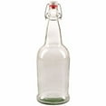 thumbnail image 2 of CASE OF 12 - 32 oz. EZ Cap Beer Bottles - CLEAR, 2 of 2