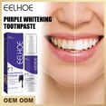 thumbnail image 4 of Enjuague bucal concentrado para el mal aliento, manchas, dientes amarillos, limpieza bucal fresca y dientes, enjuague bucal, pasta de dientes, 4 of 5