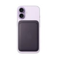 thumbnail image 3 of Apple iPhone FineWoven Wallet with MagSafe – Midnight Purple, 3 of 5