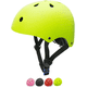 thumbnail image 1 of Casco De Bicicleta Para Niños Malubero 3 a 8 Años verde Malu1723, 1 of 4
