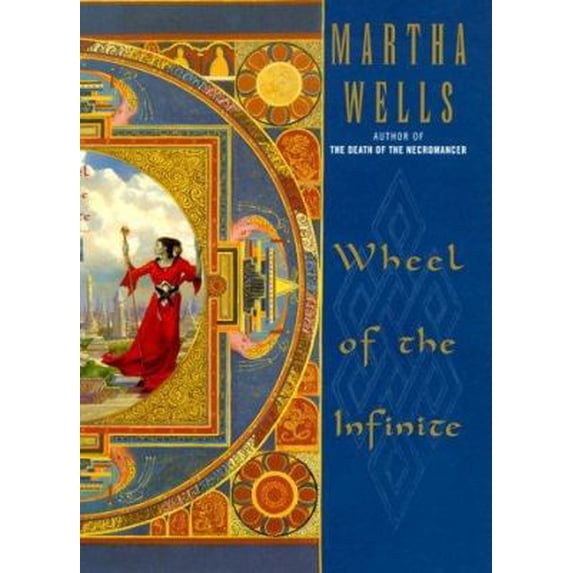 Pre-Owned Wheel of the Infinite (Hardcover) 0380973359 9780380973354