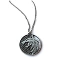 thumbnail image 4 of SIfdSeng Men Retro Solid Handicraft Craft Pendant Hollowing Out Animal Pattern Necklace, 4 of 7