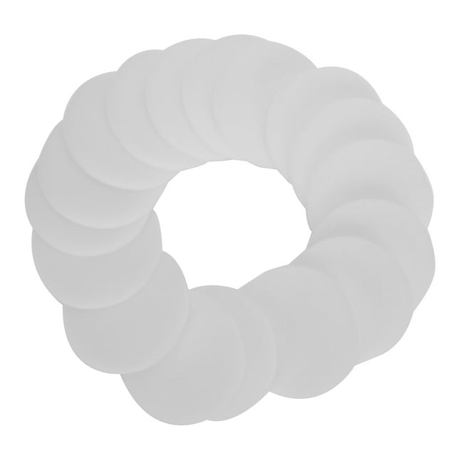 Esponja de Limpieza Dental, Almohadilla de esponja Desechable Desechable Densa para Hostipal para unisex