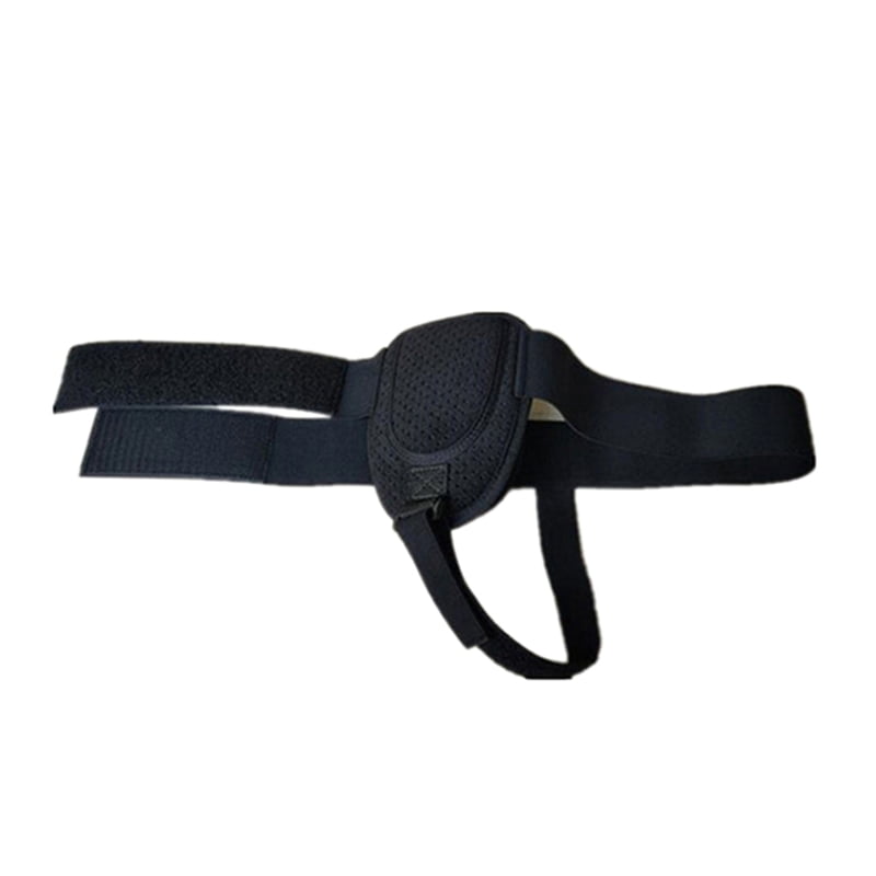 AOOOWER Adult Hernia Belt Truss for Inguinal Or Sports Hernia Support