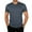 Z010_Royal Blue, variant on Men's Polo Shirts Classic Basic Short Sleeve Summer Stylish Lightweight Casual Fashion Tops