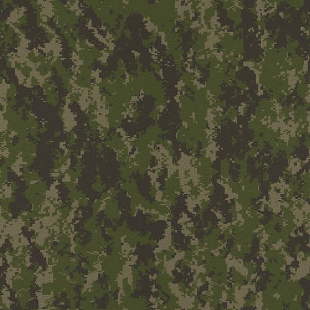 Coverking Universal Seat Cover Designer, Ultra Suede Digital Camo Jungle