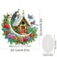 thumbnail image 3 of Kits Arte Diamante Escritorio Casa Navidad Forma Especial Acrílico para El, 3 of 6