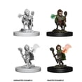 thumbnail image 5 of Figura miniatura NECA Pathfinder Deep Cuts Wave 5 Gnome Druid, 5 of 5