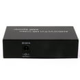 thumbnail image 4 of 2X Señal 1 en 4 AHD/CVI/TVI Video Splitter HD Cámara Coaxial, Negro, 4 of 5