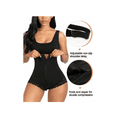 thumbnail image 5 of Fajas Postparto  Reductoras  Modelo Negro Talla G, 5 of 5
