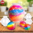 thumbnail image 2 of Kit para hacer pelotas hinchables FUN KIDZ Big Bouncy Ball Kit para niños de 6 a 12 años, 2 of 9