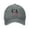 Gray, variant on Clark Atlanta University Unisex Adjustable For Hat Baseball Cap Casquette