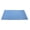 72 L X 33 W X 4 H Inch ( 1 ct), variant on Mattress Topper Overlay, Convoluted Foam, Blue, 72 in L x 33 in x 2 in (L x W x H), 1 Count