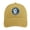 Sand, variant on My Dog Is A Democrat Gray Classic Unisex Cotton Adjustable Baseball Cap – Plain Dad Hat