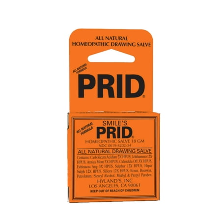 Smiles Homeopathic Drawing Salve Prid Smiles Homeopathic Drawing Salve Prid