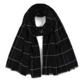 thumbnail image 1 of Jusqu'à 65 % de Rabais Mode Foulard Longue Imprimée pour Femmes Châle Foulards Doux Foulard à la Mode en Liquidation, 1 of 4