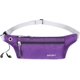 thumbnail image 1 of Riñoneras para Hombres y Mujeres, Riñonera de Senderismo con cinturón Ajustable Riñonera Liviana Impermeable para Deporte Acampar al Aire Libre (Púrpura), 1 of 5