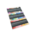 thumbnail image 1 of 72 Colores Plumones Acrílicos Marcadores Arte Punta 1mm Fino Malubero Multicolor, 1 of 4