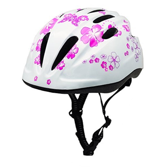 walmart girls bike helmet