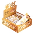 thumbnail image 5 of ONE Protein Bar, Cinnamon Roll, 20g Protein, 12 Ct, 5 of 13