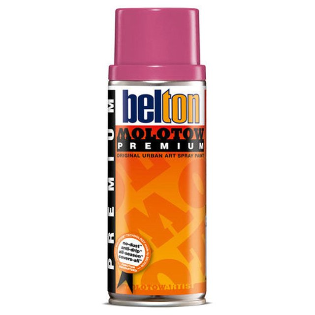 Pintura En Aerosol Premium 400ml #037 L OOMIT’S APRICOT PASTEL Molotow amarillo SIN TAMAÑO