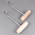 thumbnail image 3 of KAKOWELY Hanging Meat Hooks 2Pcs T-Shaped Stainless Steel for Home Use Meat Processing Butcher Tool, 3 of 8