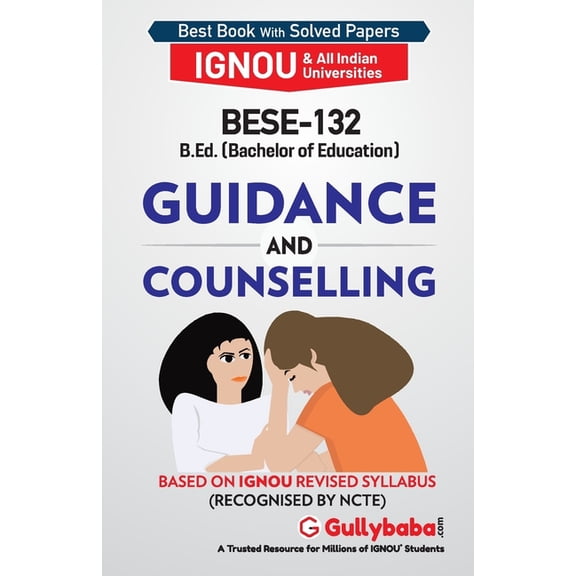 BESE-132 Guidance And Counselling, (Paperback)