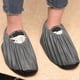 thumbnail image 2 of 4sets Elastic Fit White Shoe Covers for Indoor Use and Youth Wrestling Covers 3pairs4, 2 of 5