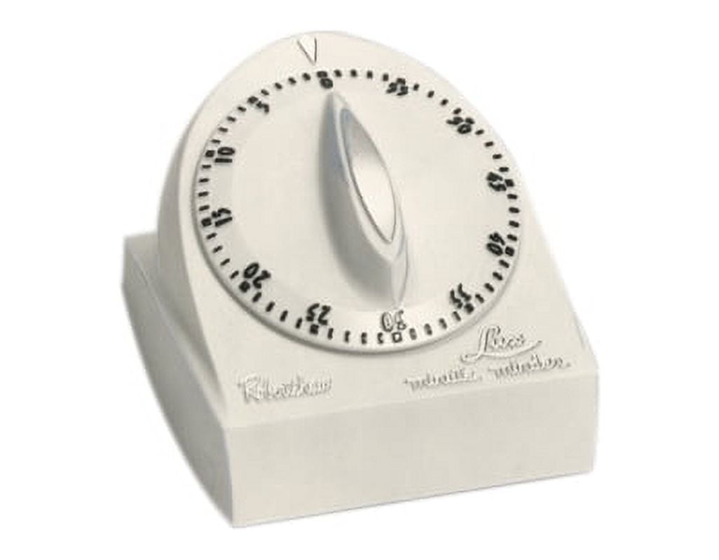 Lux Extra Loud 60 Minute Kitchen Timer (Set of 2)
