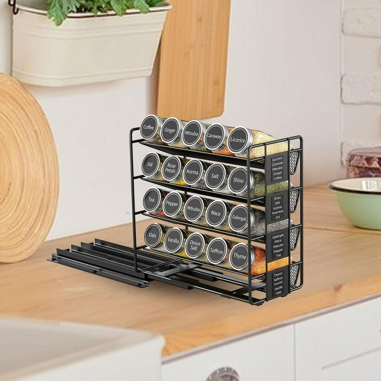 Spice rack online rails
