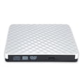 thumbnail image 1 of PC Laptop External USB 3.0 DVD RW CD Writer Portable Optical Drive Burner Reader Player Tray ,Wide Compatibility, 1 of 5
